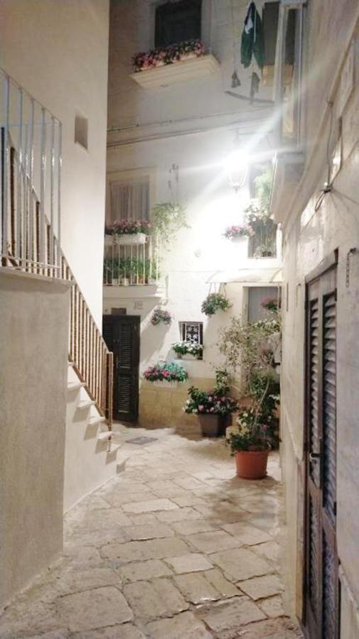 Апартаменти Palazzo Scianni Rifugio Del Marinaio Монополі Екстер'єр фото